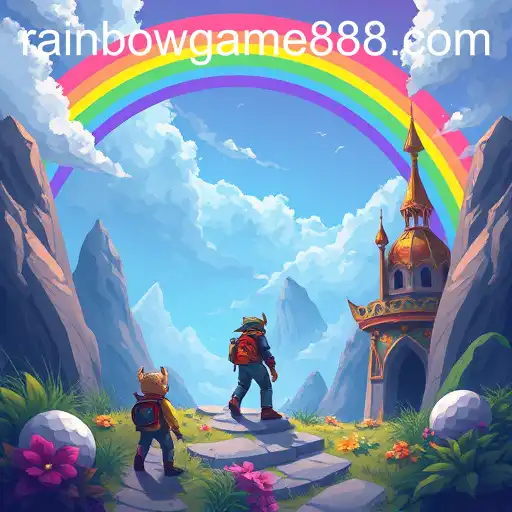 Exploring the World of Adventure Games: Unleashing the Rainbow Game