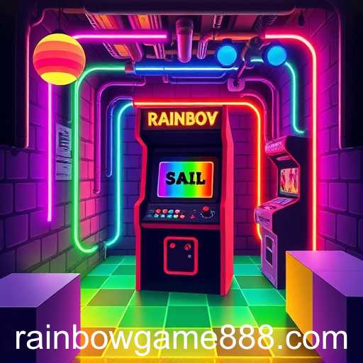 Exploring the Vibrant World of Arcade Fun: Unleashing the 'Rainbow Game' Experience