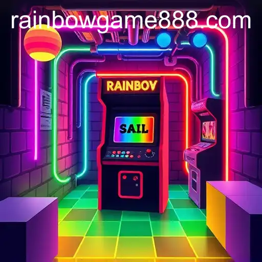 Exploring the Vibrant World of Arcade Fun: Unleashing the 'Rainbow Game' Experience