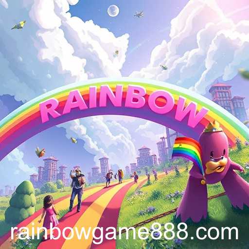 Colorful Success of Rainbow Game