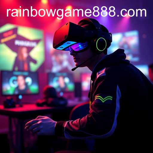 The Evolution of Rainbow Gaming Phenomena