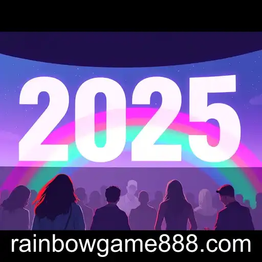 The Evolution and Impact of Online Rainbow Games