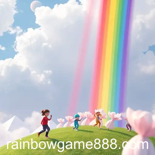 Exploring the Rise of the Rainbow Game