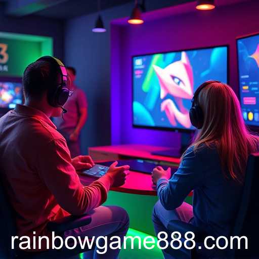 The Evolution of Online Gaming