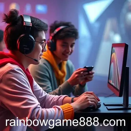 The Impact of Online Gaming on Social Interactions