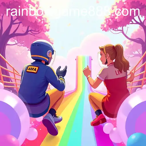 The Rise of Multiplayer Battles: A Dive into the Thrilling World of Rainbow Games