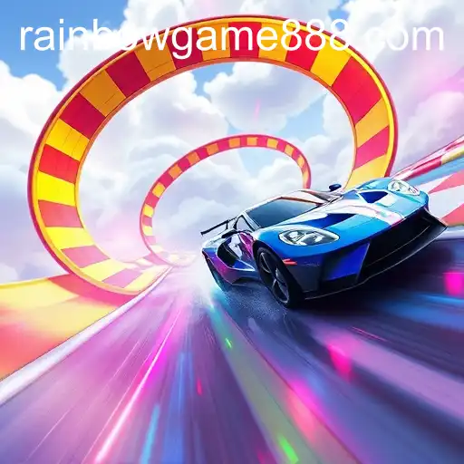 The Thrilling World of 'Racing Challenges': Exploring the 'Rainbow Game' Phenomenon