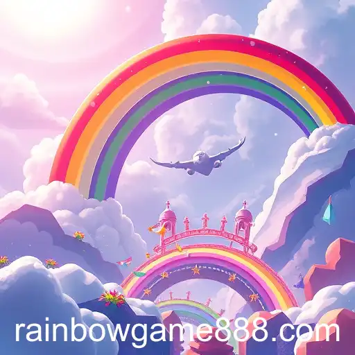 The Evolution of Rainbow Game Craze