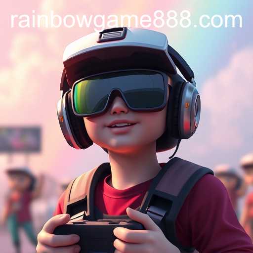 Rainbow Game Revolution in Digital Entertainment