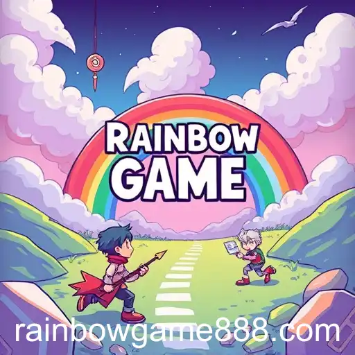 Colorful Success: The Rise of the Rainbow Game