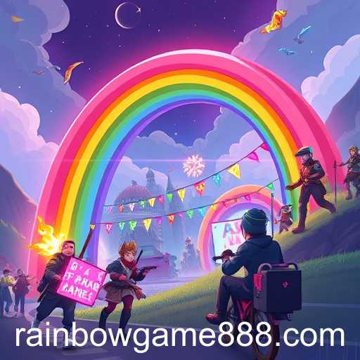 The Rise of Rainbow Game Across Online Platforms