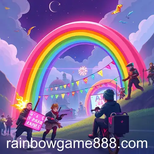 The Rise of Rainbow Game Across Online Platforms