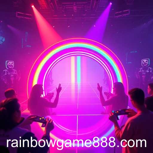 The Rise of Rainbow Game Phenomenon