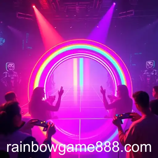 The Rise of Rainbow Game Phenomenon
