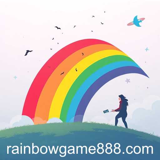 The Rise of Rainbow Game Phenomenon