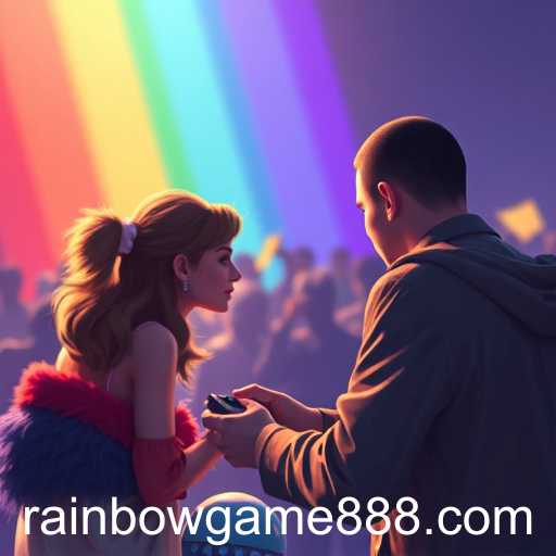 The Growing Popularity of Online Rainbow Games