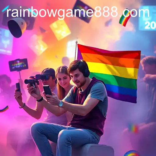The Rising Trend of Online Rainbow Games