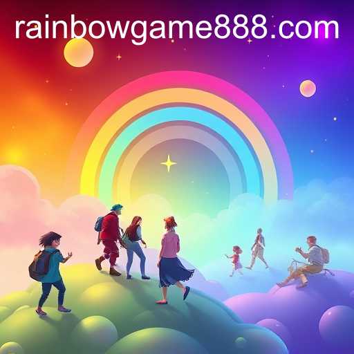 The Colorful Rise of Rainbow Games