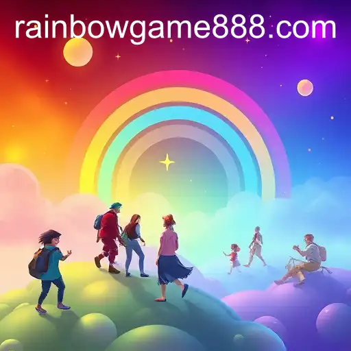 The Colorful Rise of Rainbow Games