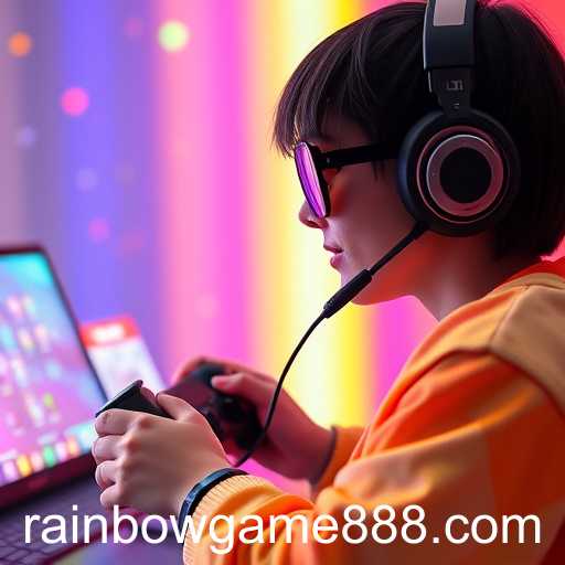 The Rise of Rainbow Game in Online Entertainment