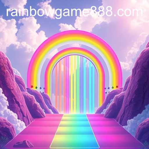 The Rise of 'Rainbow Game': A Colorful Online Phenomenon