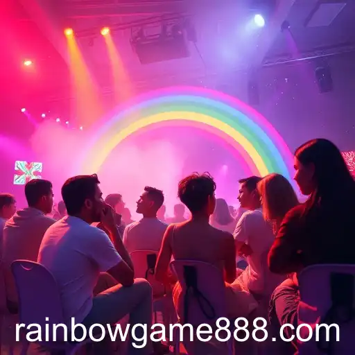 The Rise of 'Rainbow Game' in the Digital Arena