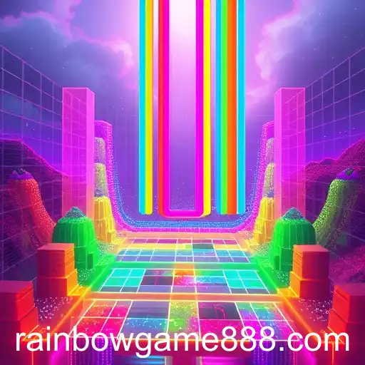 The Rise of Rainbow Game Craze in 2025