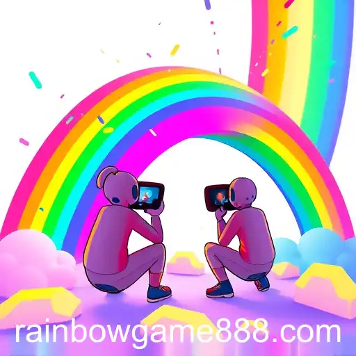 The Rise of Online Rainbow Games in 2025