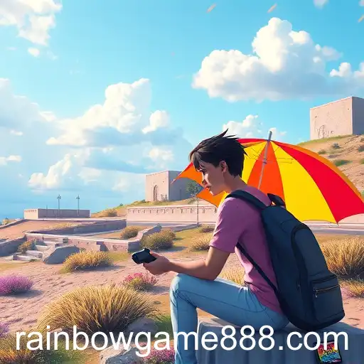 The Rise of Virtual Rainbow Games