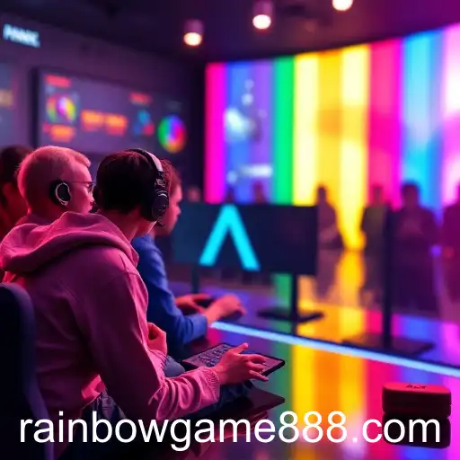 The Rise of Rainbow Gaming
