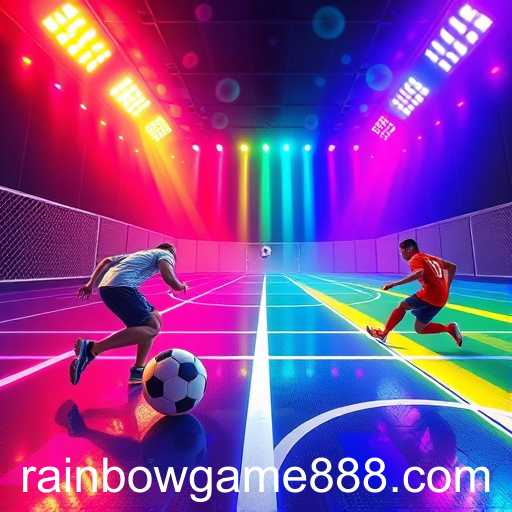 Exploring 'Sports Mania': The Rise of Rainbow Games