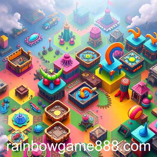 Exploring the Vibrant World of 'Rainbow Game': A Strategy Game Revolution